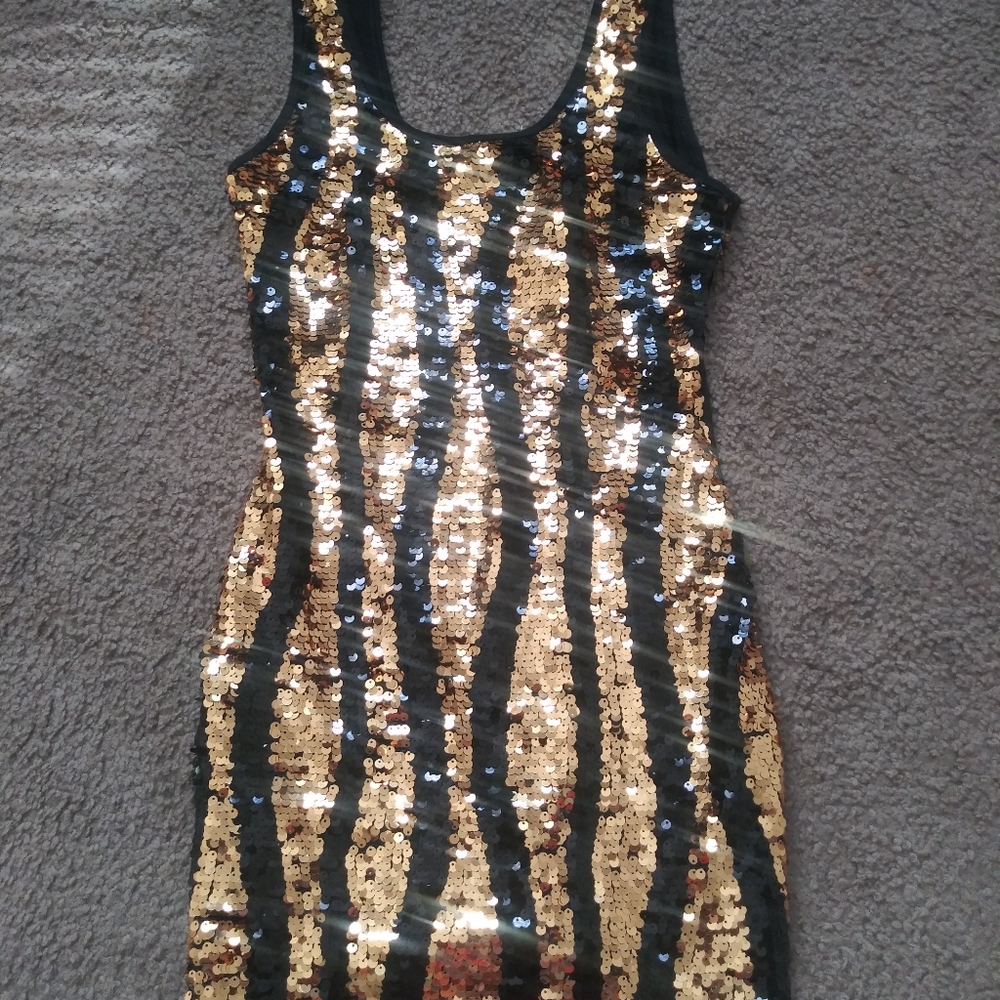 Mini dress